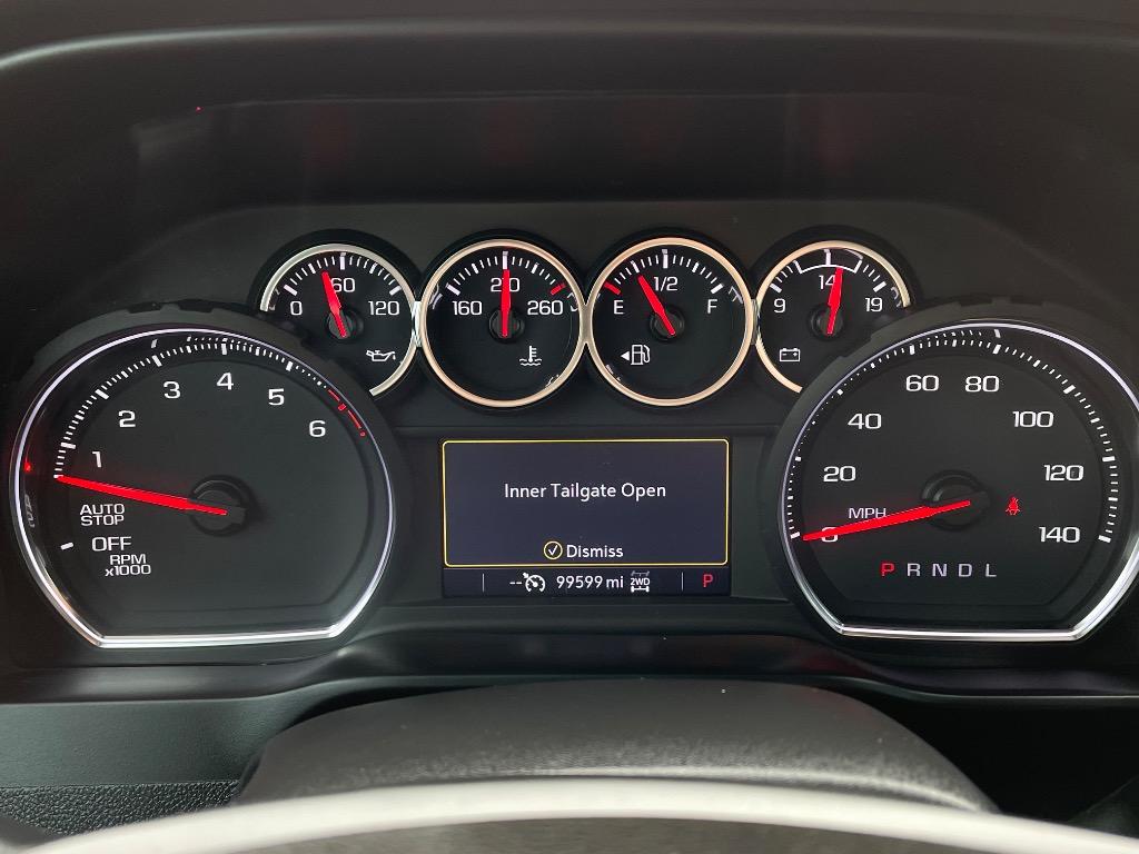 2021 Chevrolet Silverado - $32,999