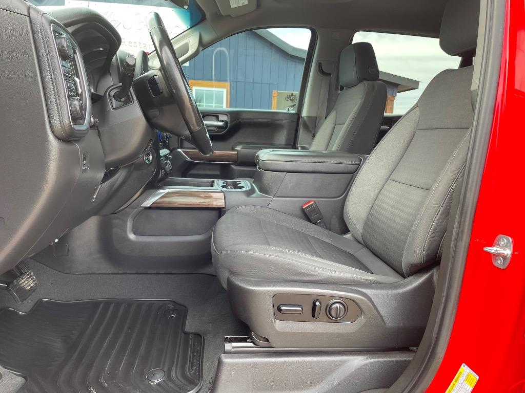 2021 Chevrolet Silverado - $32,999