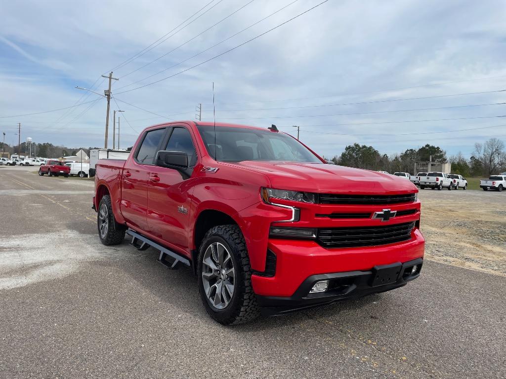 2021 Chevrolet Silverado - $32,999