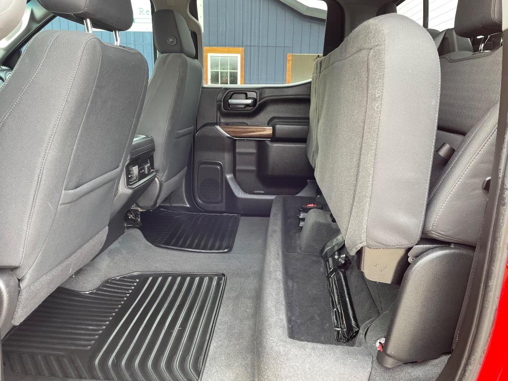 2021 Chevrolet Silverado - $32,999