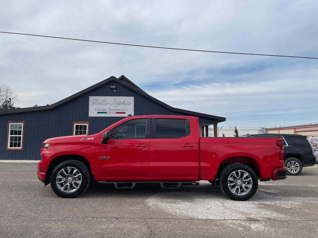 2021 Chevrolet Silverado - $32,999