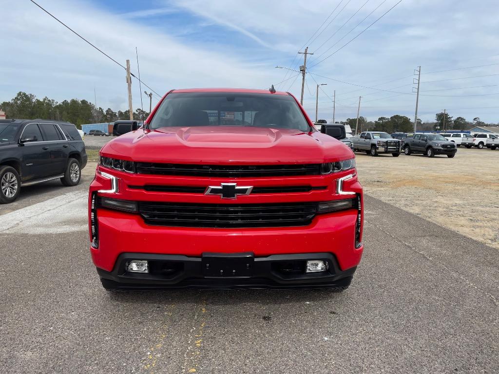 2021 Chevrolet Silverado - $32,999