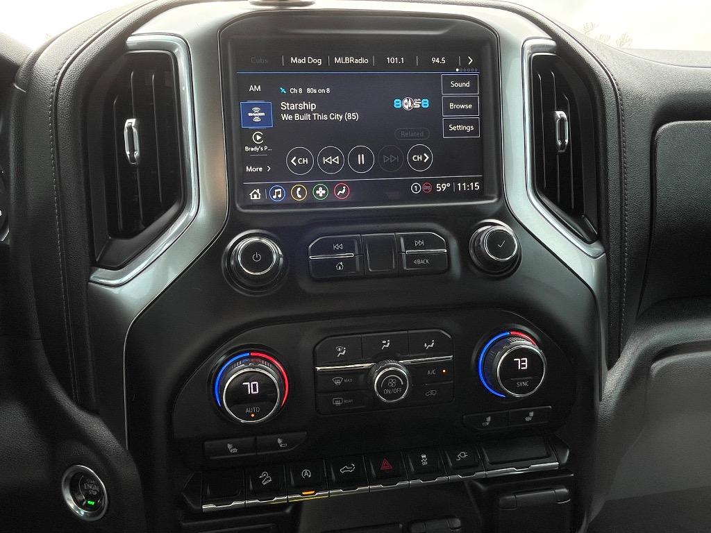 2021 Chevrolet Silverado - $32,999