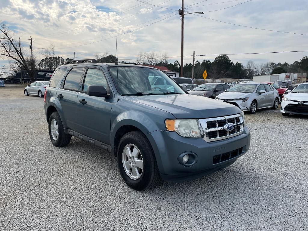 2011 Ford Escape XLT photo