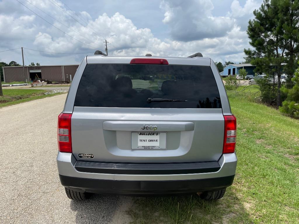 2017 Jeep Patriot - $7,999