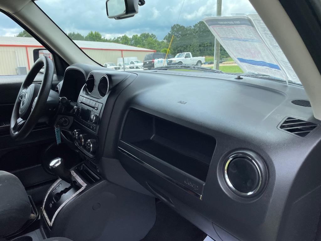 2017 Jeep Patriot - $7,999