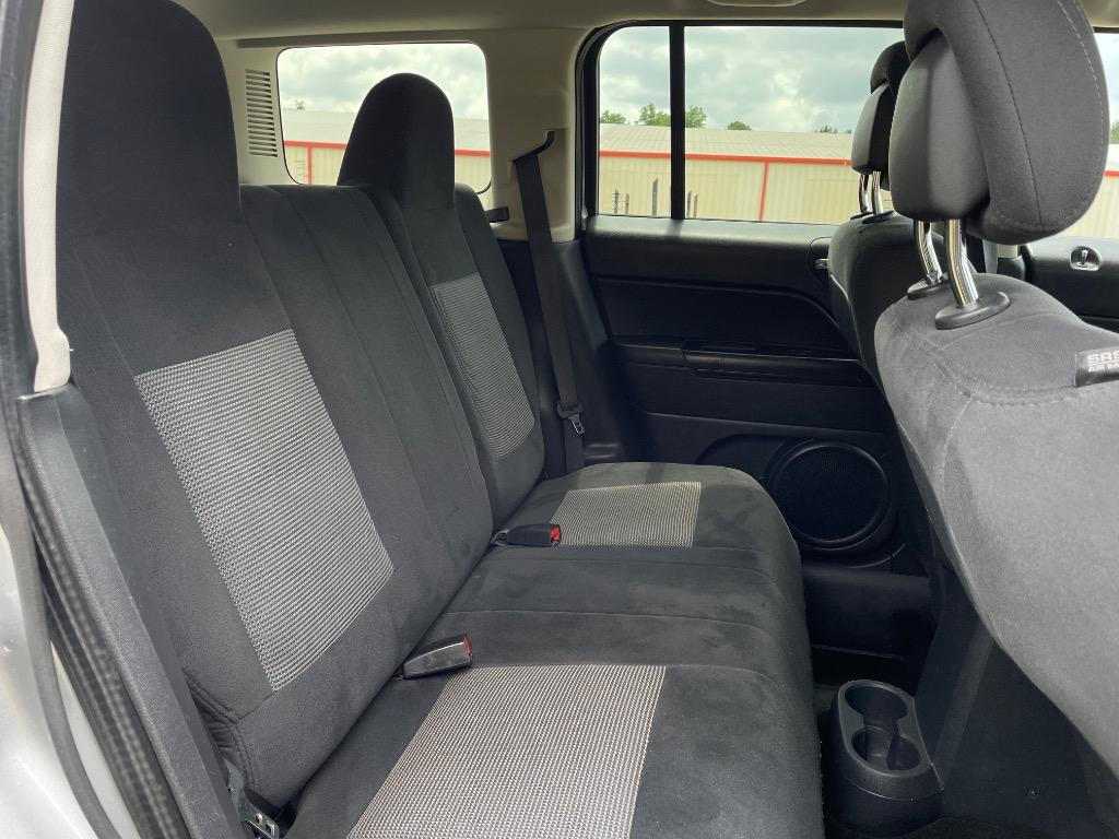 2017 Jeep Patriot - $7,999