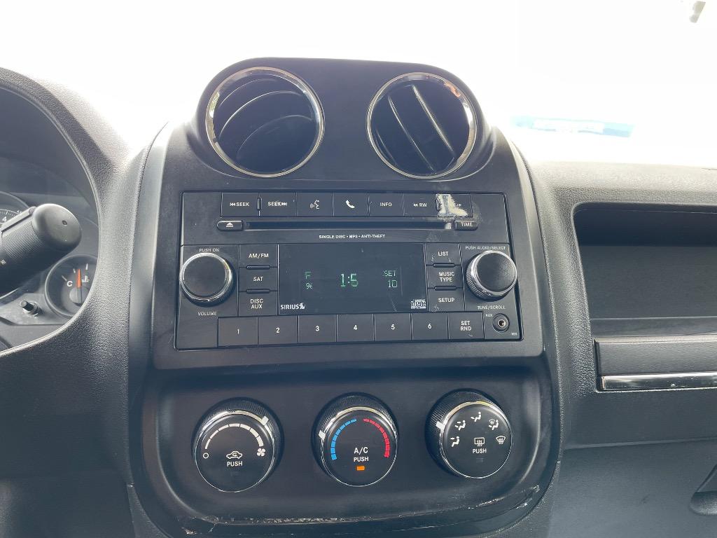 2017 Jeep Patriot - $7,999