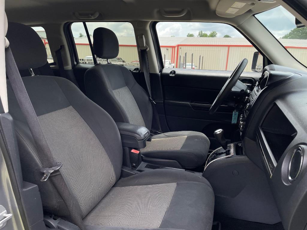 2017 Jeep Patriot - $7,999