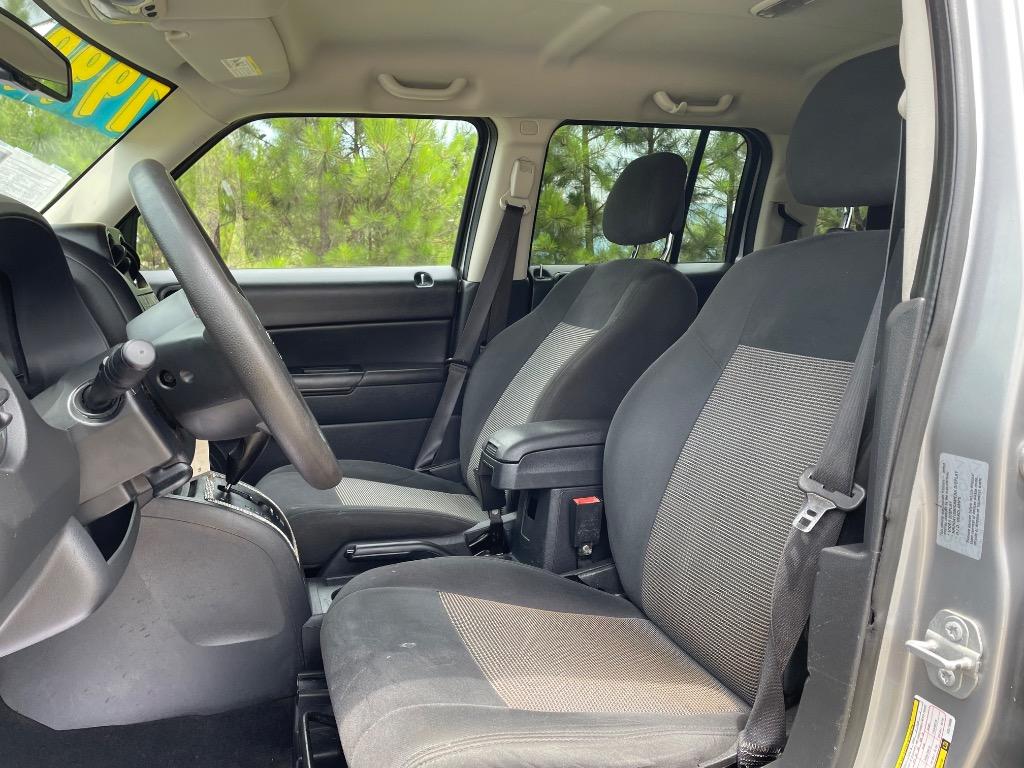 2017 Jeep Patriot - $7,999