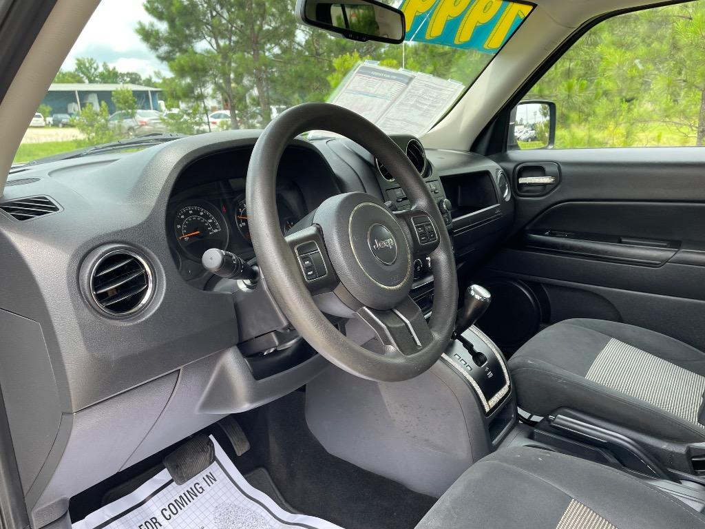 2017 Jeep Patriot - $7,999