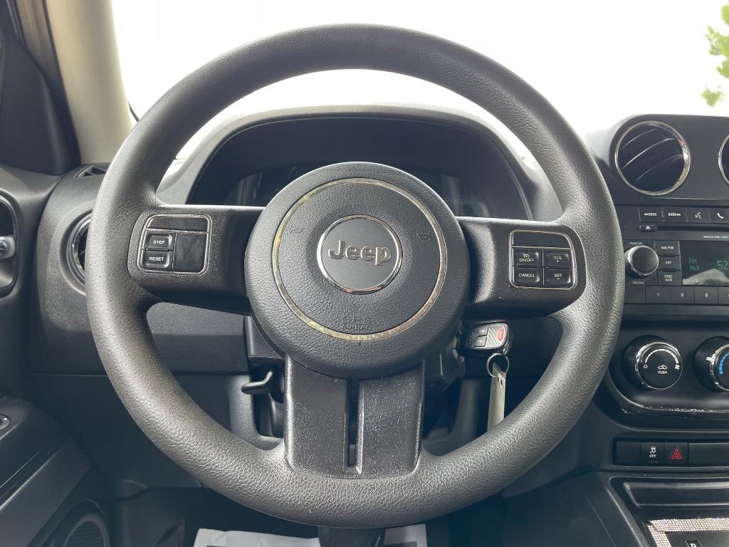 2017 Jeep Patriot - $7,999