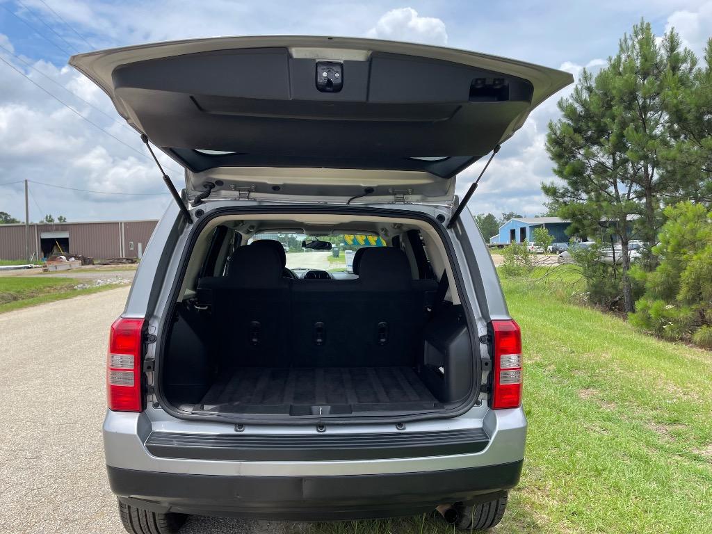 2017 Jeep Patriot - $7,999