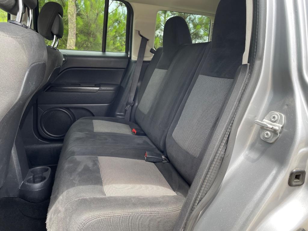 2017 Jeep Patriot - $7,999