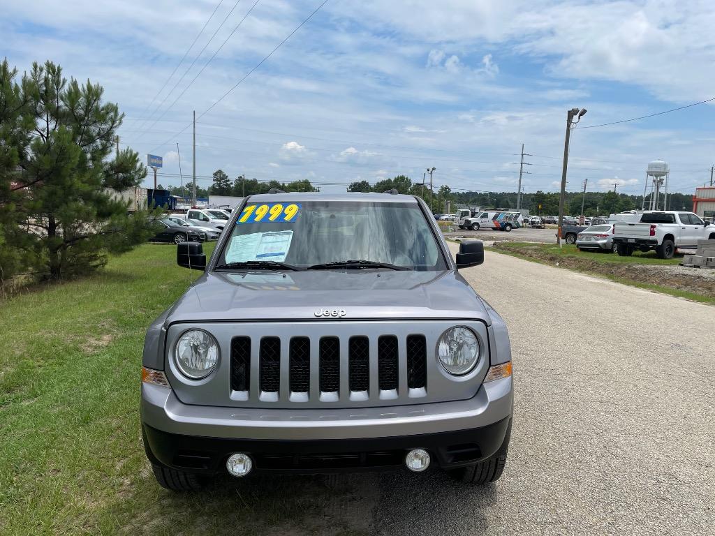 2017 Jeep Patriot - $7,999