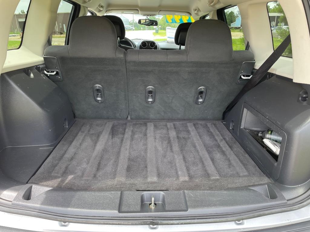 2017 Jeep Patriot - $7,999