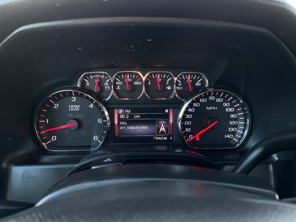 2015 GMC Sierra 2500HD - $22,999
