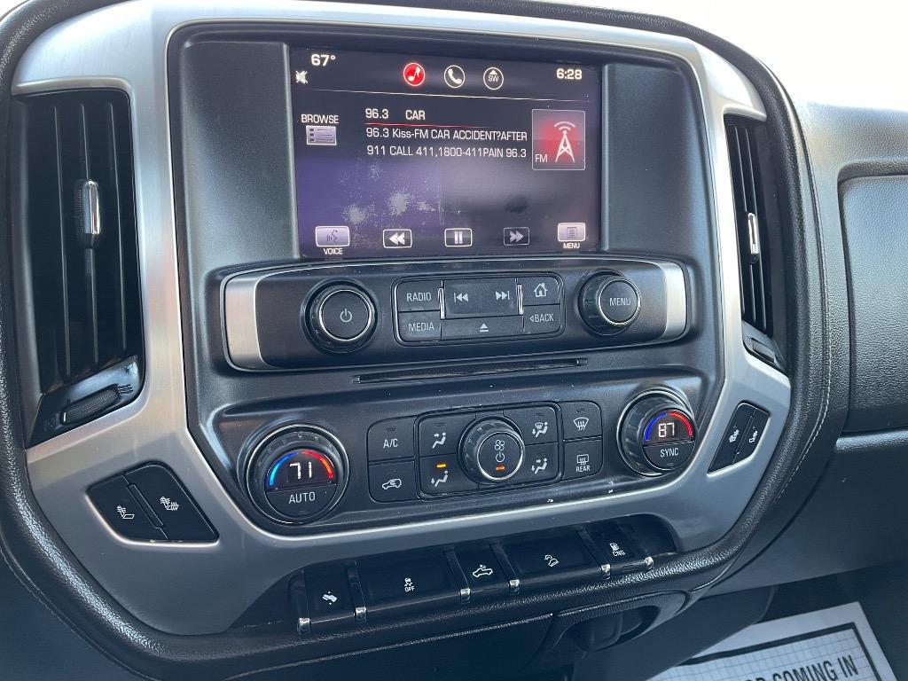 2015 GMC Sierra 2500HD - $22,999