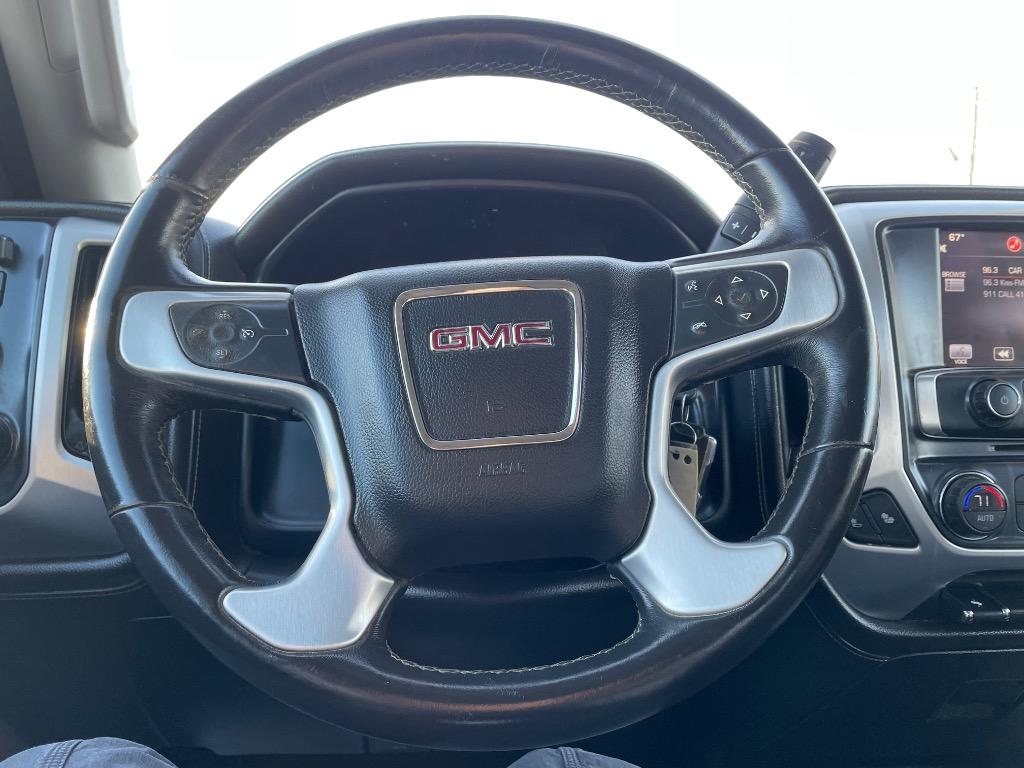 2015 GMC Sierra 2500HD - $22,999