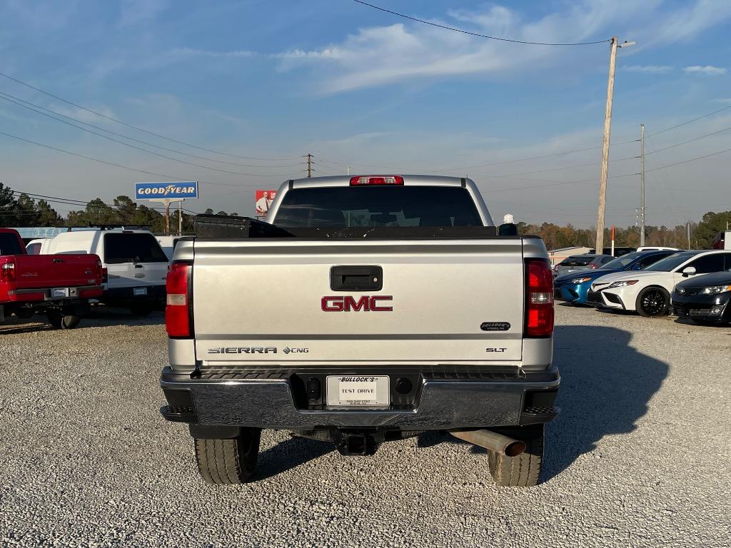 2015 GMC Sierra 2500HD - $22,999