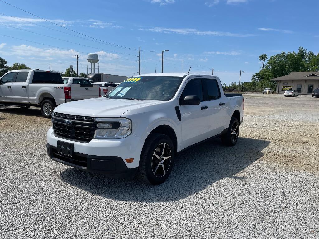 2022 Ford Maverick - $19,999
