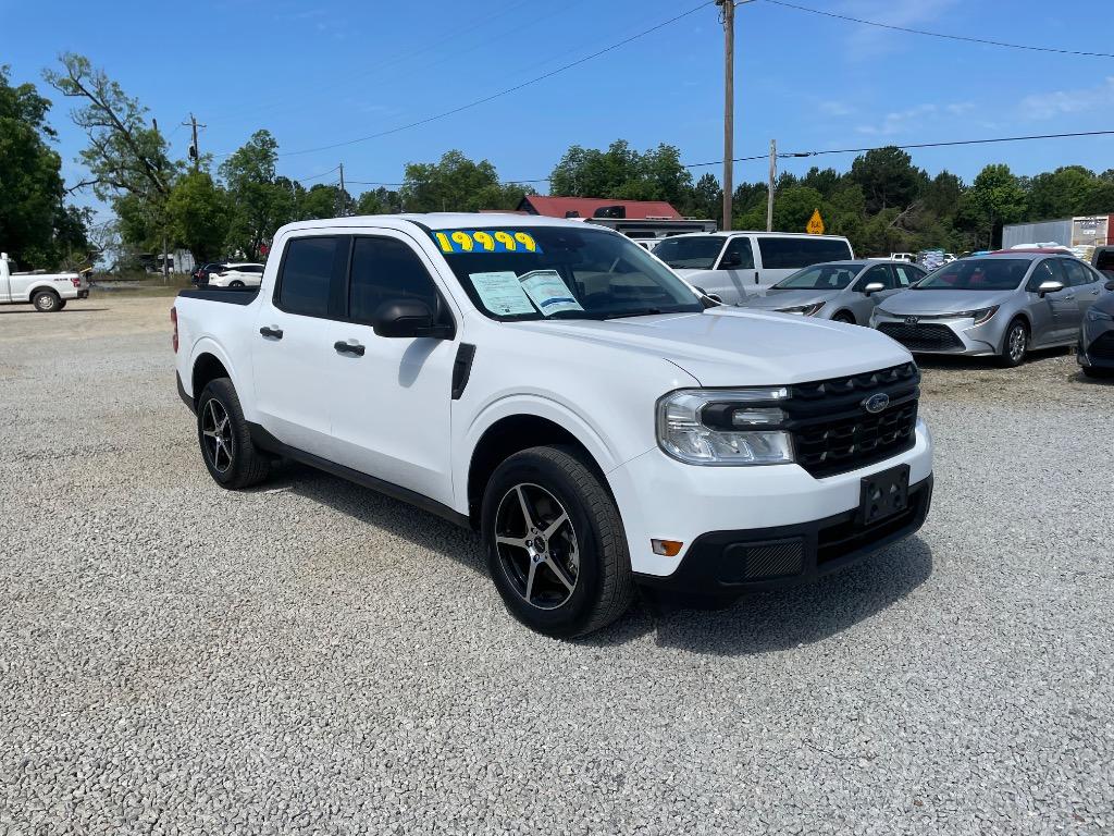 2022 Ford Maverick - $19,999