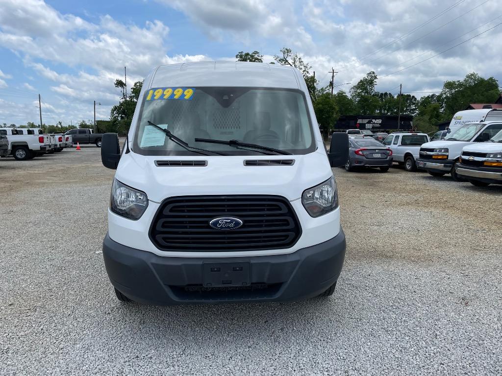 2017 Ford Transit - $19,999