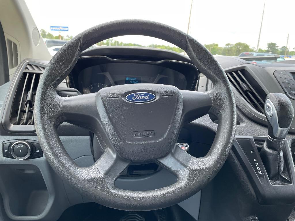 2017 Ford Transit - $19,999