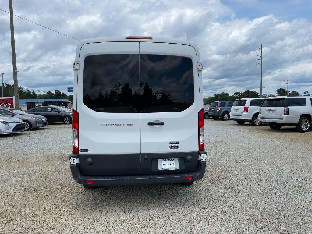 2017 Ford Transit - $19,999