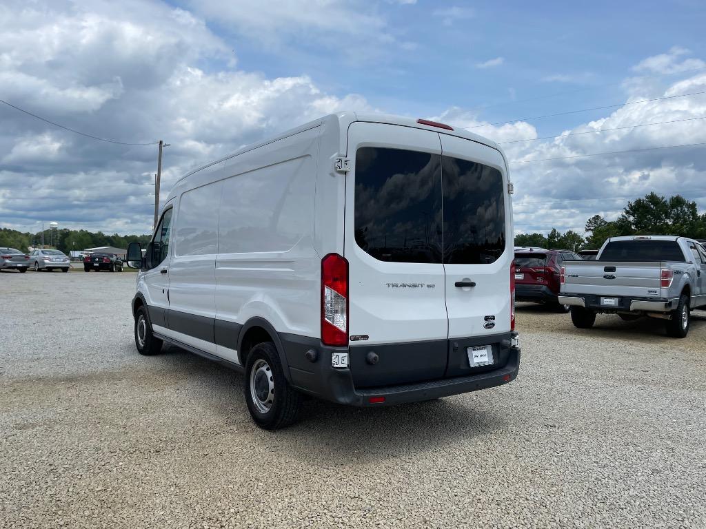 2017 Ford Transit - $19,999