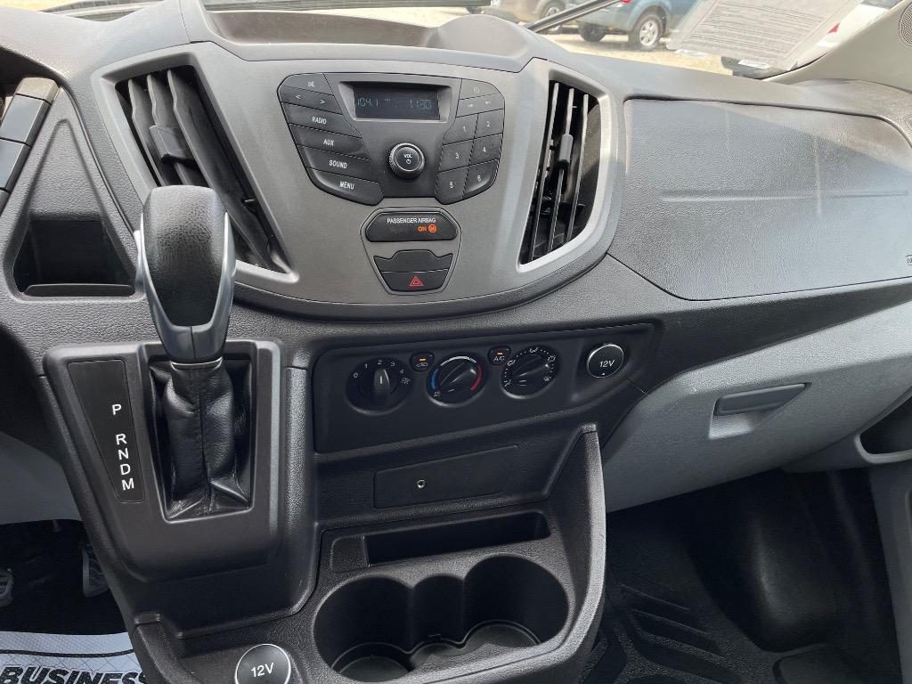 2017 Ford Transit - $19,999