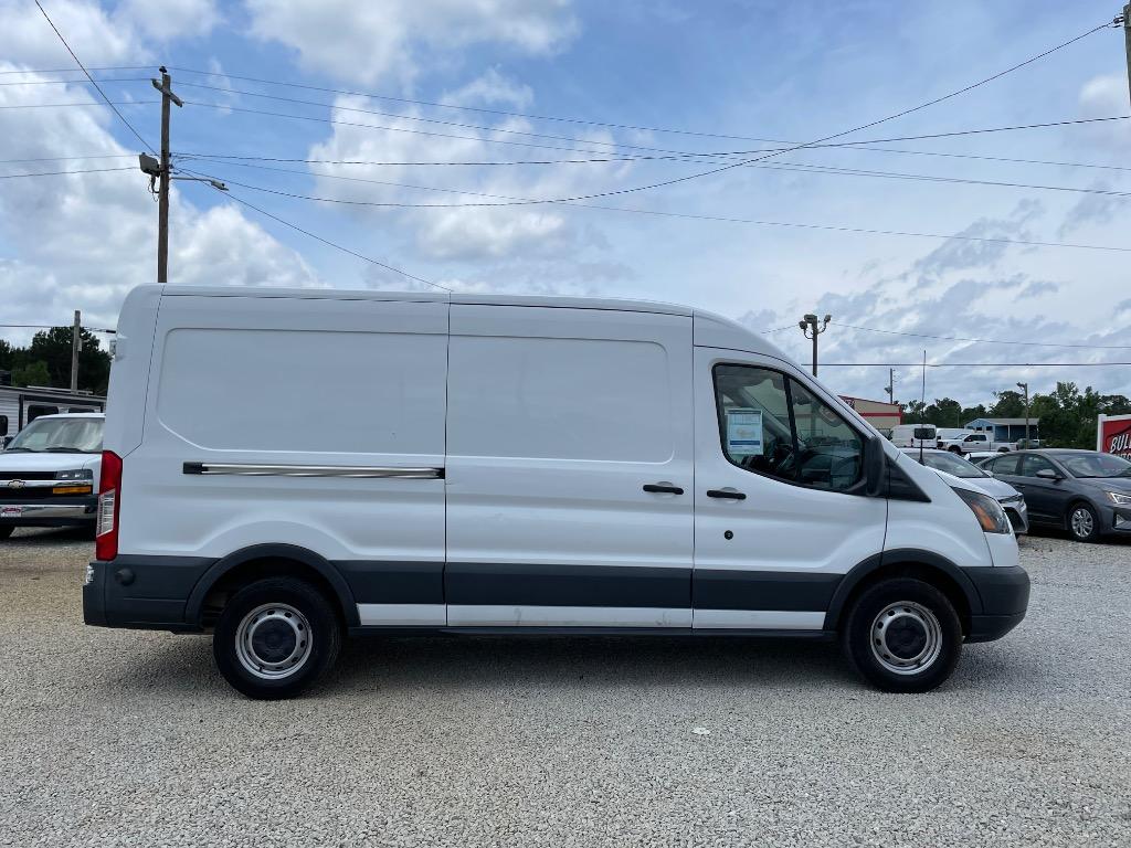 2017 Ford Transit - $19,999