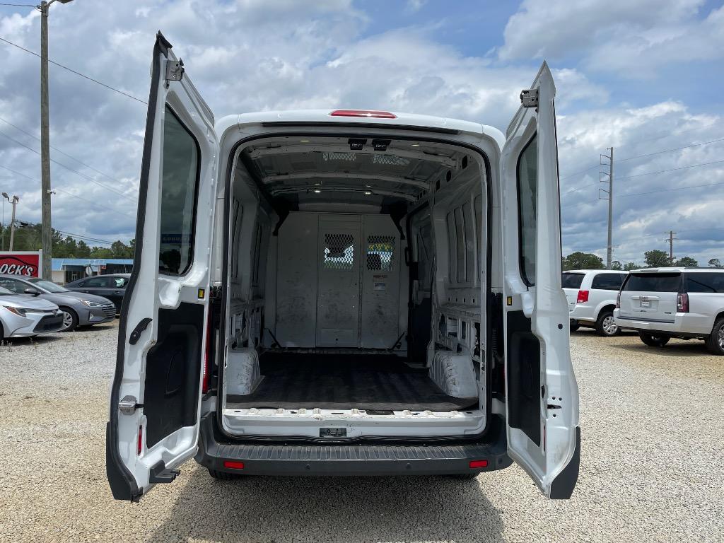 2017 Ford Transit - $19,999
