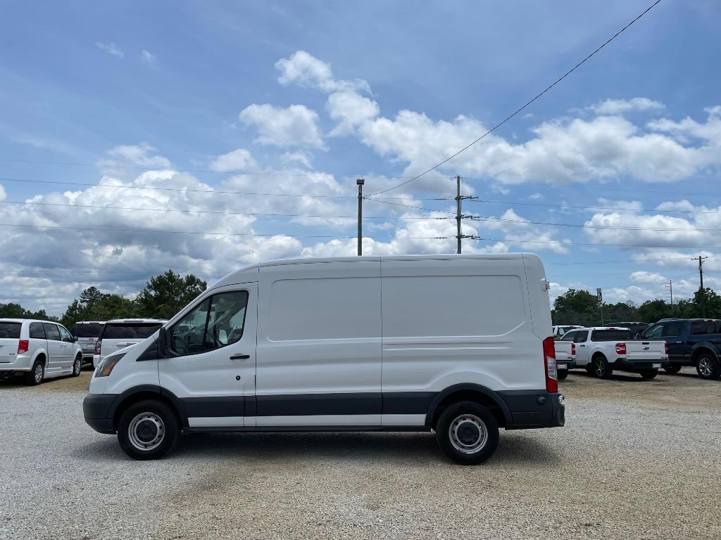 2017 Ford Transit - $19,999