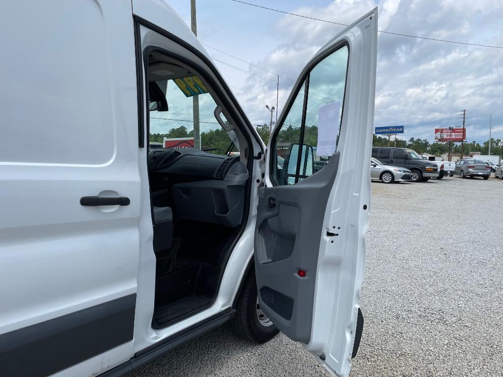 2017 Ford Transit - $19,999