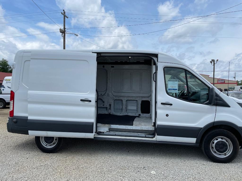 2017 Ford Transit - $19,999