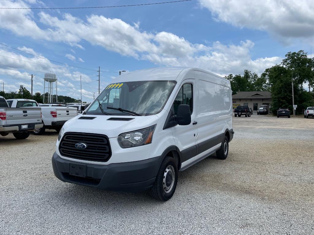 2017 Ford Transit - $19,999