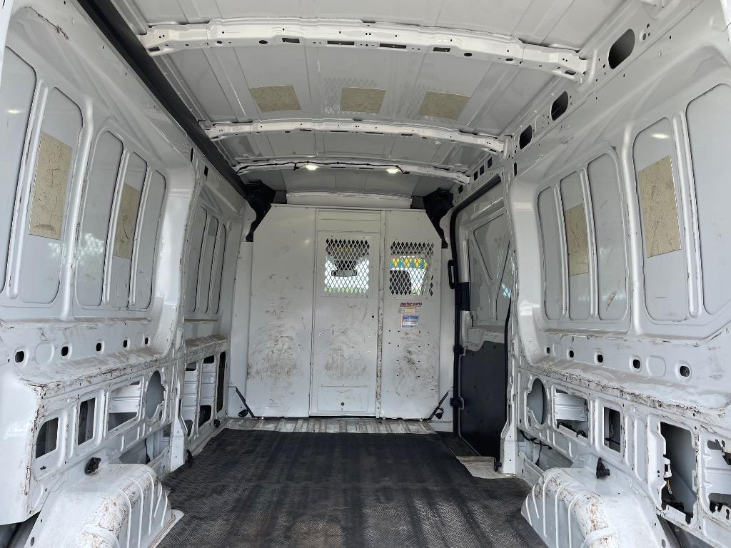 2017 Ford Transit - $19,999