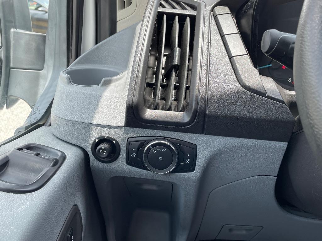 2017 Ford Transit - $19,999
