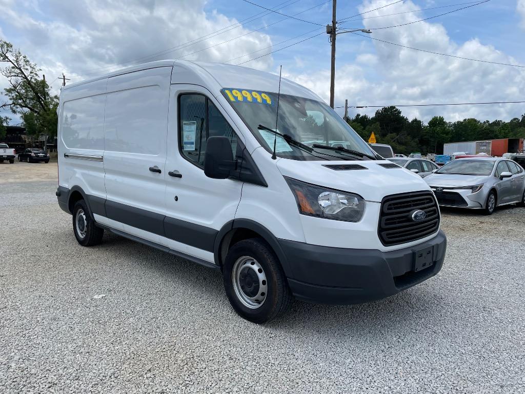 2017 Ford Transit - $19,999