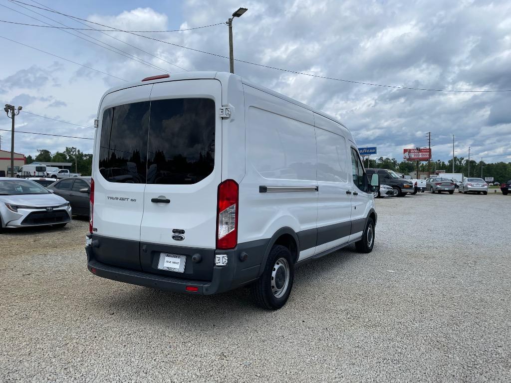 2017 Ford Transit - $19,999