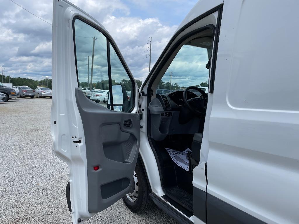 2017 Ford Transit - $19,999