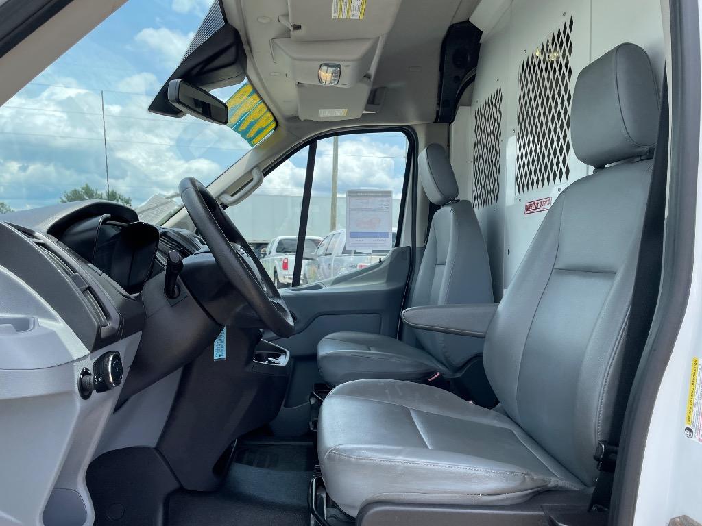 2017 Ford Transit - $19,999