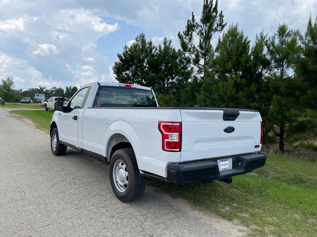 2018 Ford F-150 - $9,999