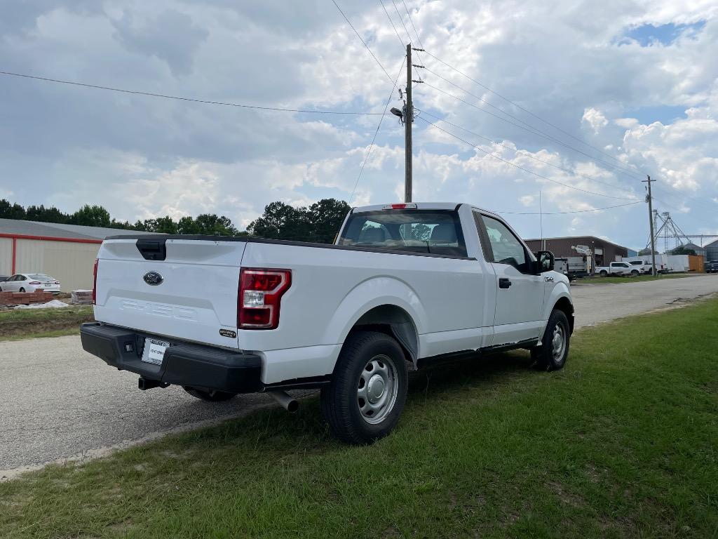 2018 Ford F-150 - $9,999