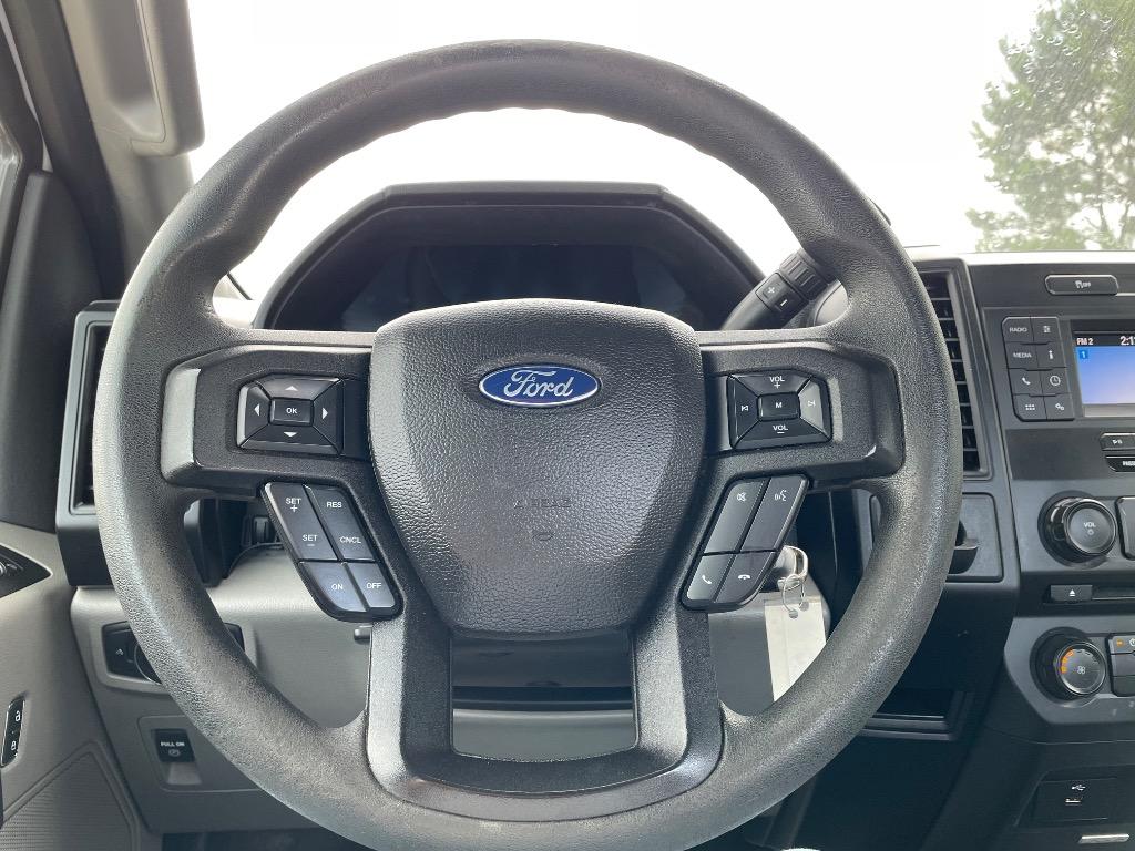 2018 Ford F-150 - $9,999