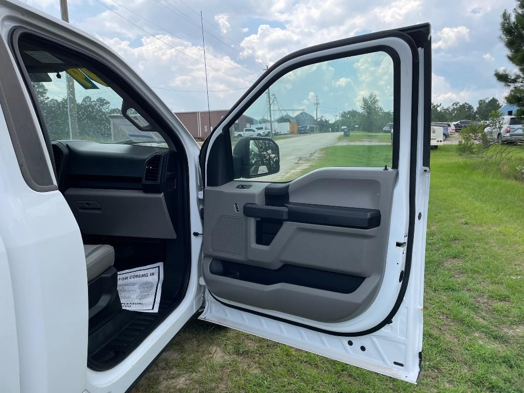 2018 Ford F-150 - $9,999