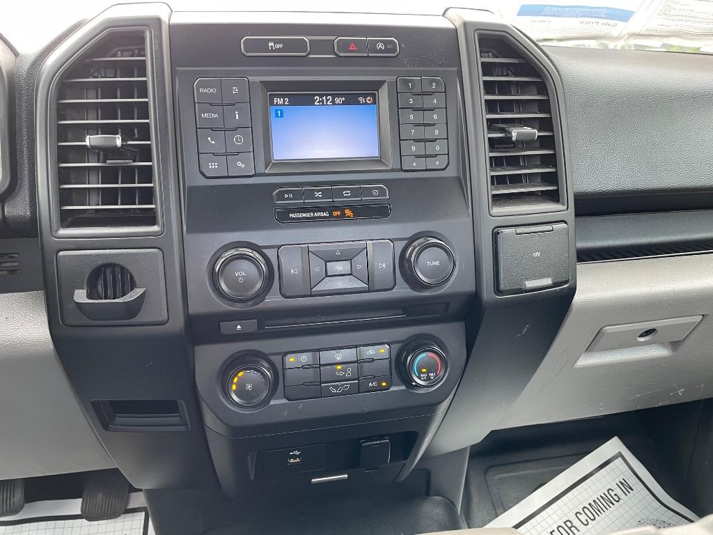 2018 Ford F-150 - $9,999