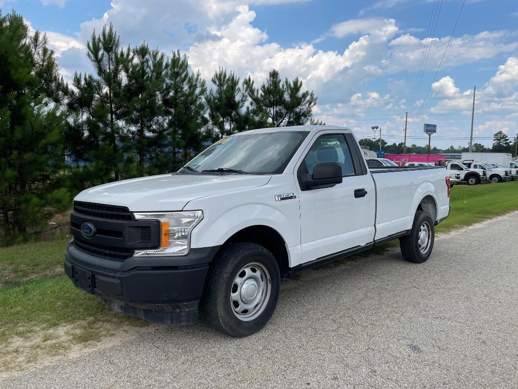 2018 Ford F-150 - $9,999