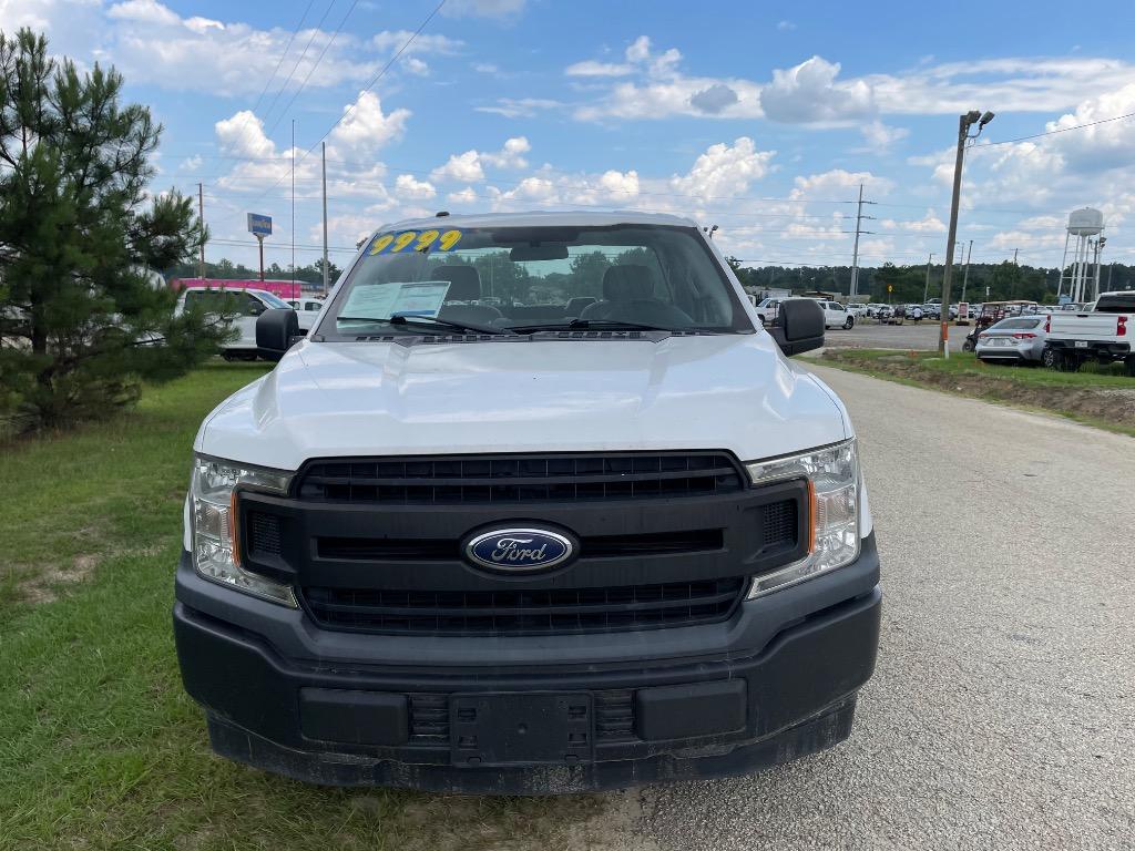 2018 Ford F-150 - $9,999